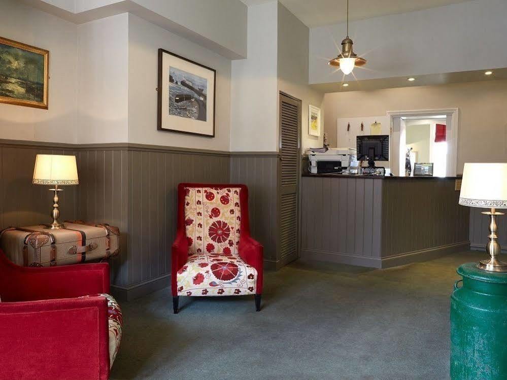 רוברטסברידג' The George Inn מראה חיצוני תמונה